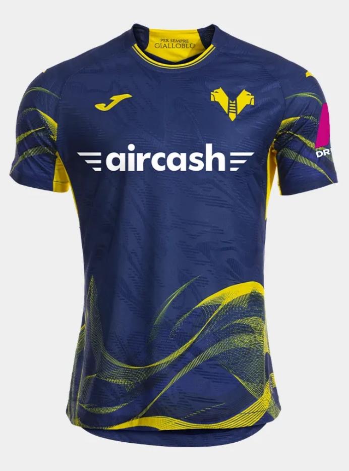 Hellas Verona Maglia Home 2025/26