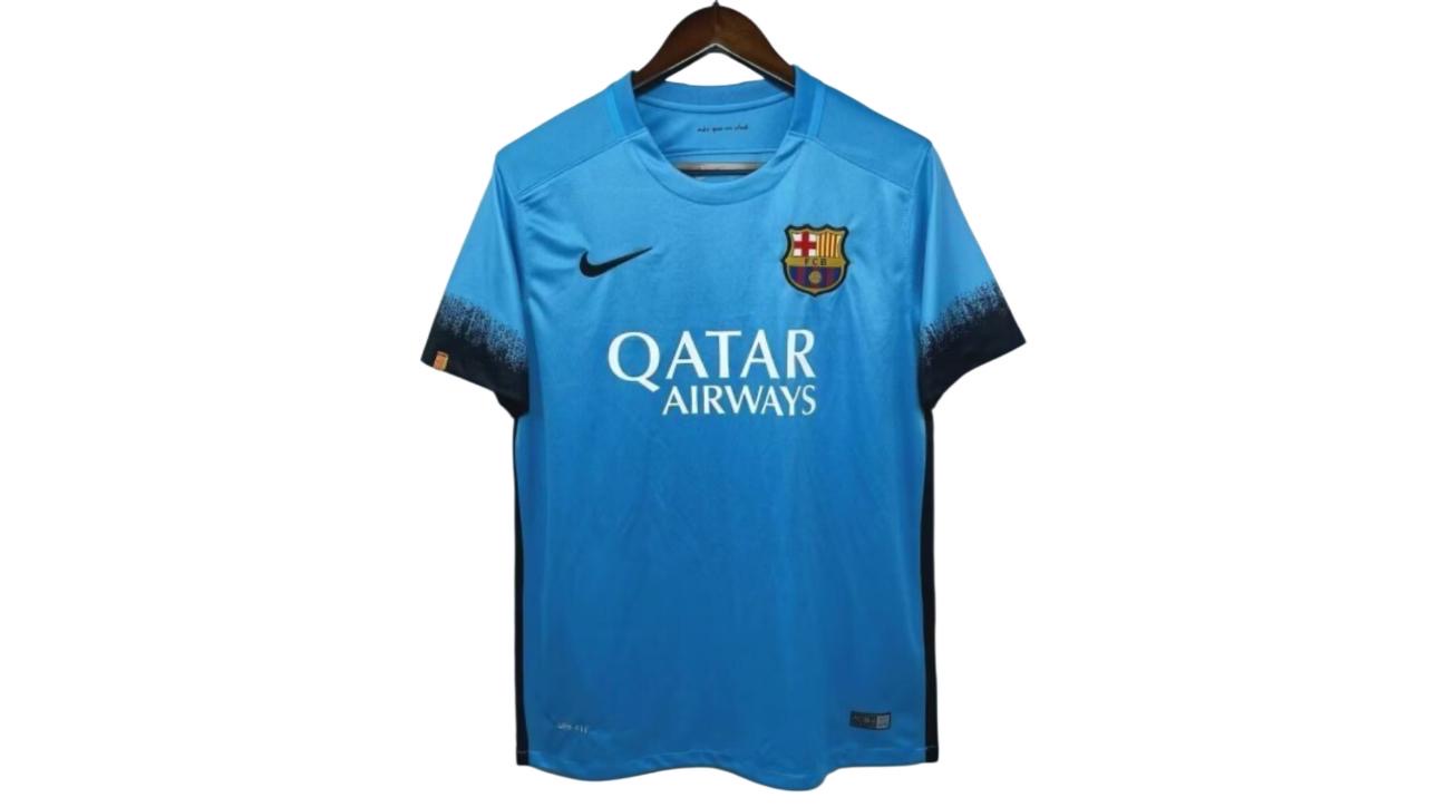 Barcellona maglia vintage Third 2015/2016