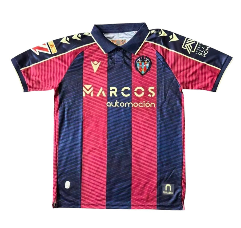 Levante maglia gara Home 2025/26