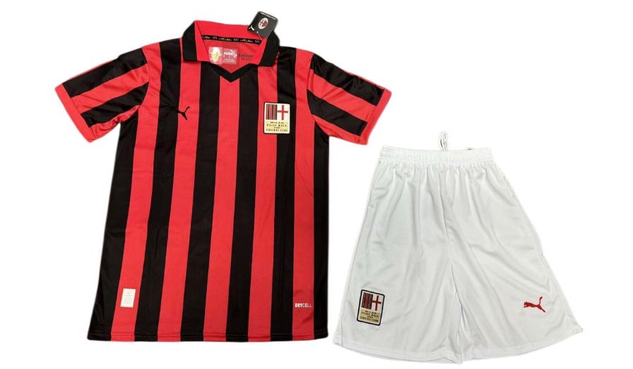 AC Milan kit 100th