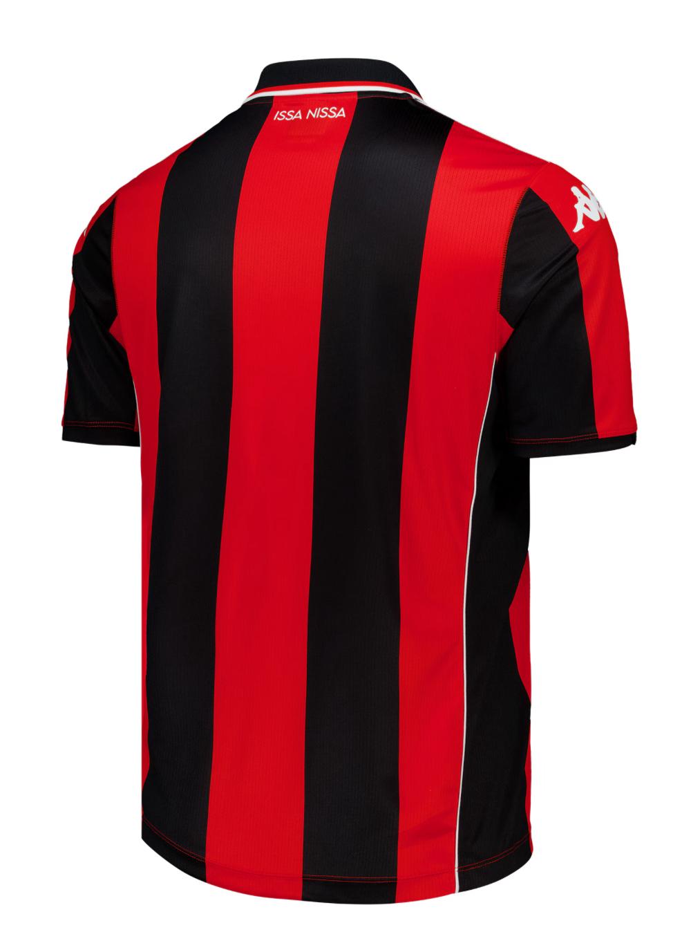 Nizza Maglia Home 25/26