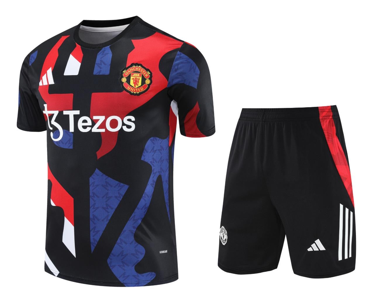 Manchester United FC kit Allenamento 2025/26