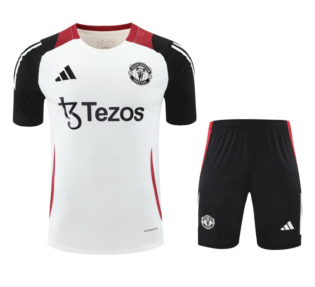 Manchester United FC 2025/26 kit Allenamento