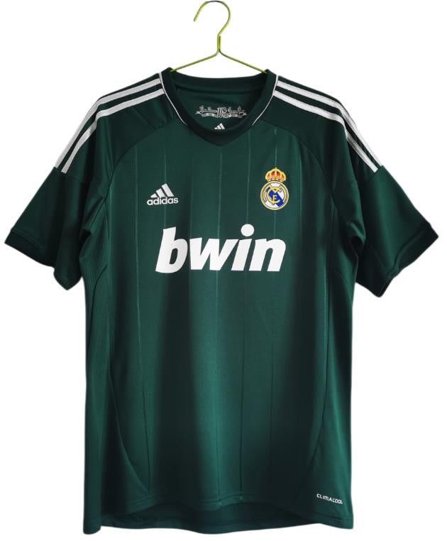 Real Madrid Third vintage 2012/2013
