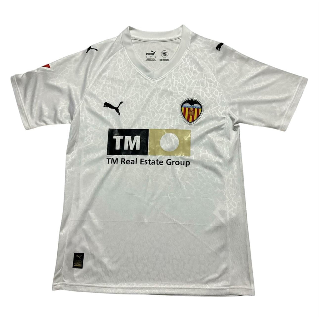Valencia maglia gara home 2025/26