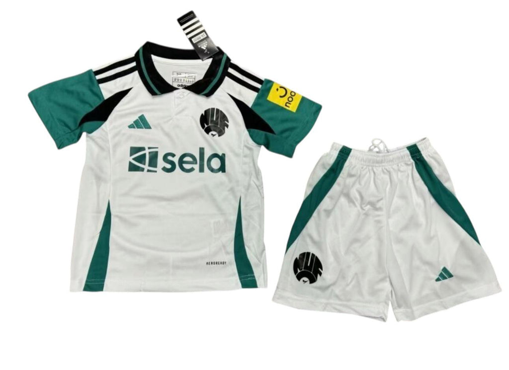 New Castle United FC mini kit Third  2025/26