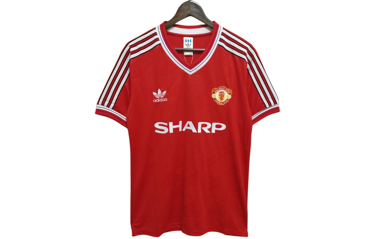 Manchester United maglia vintage Home 1986/1987