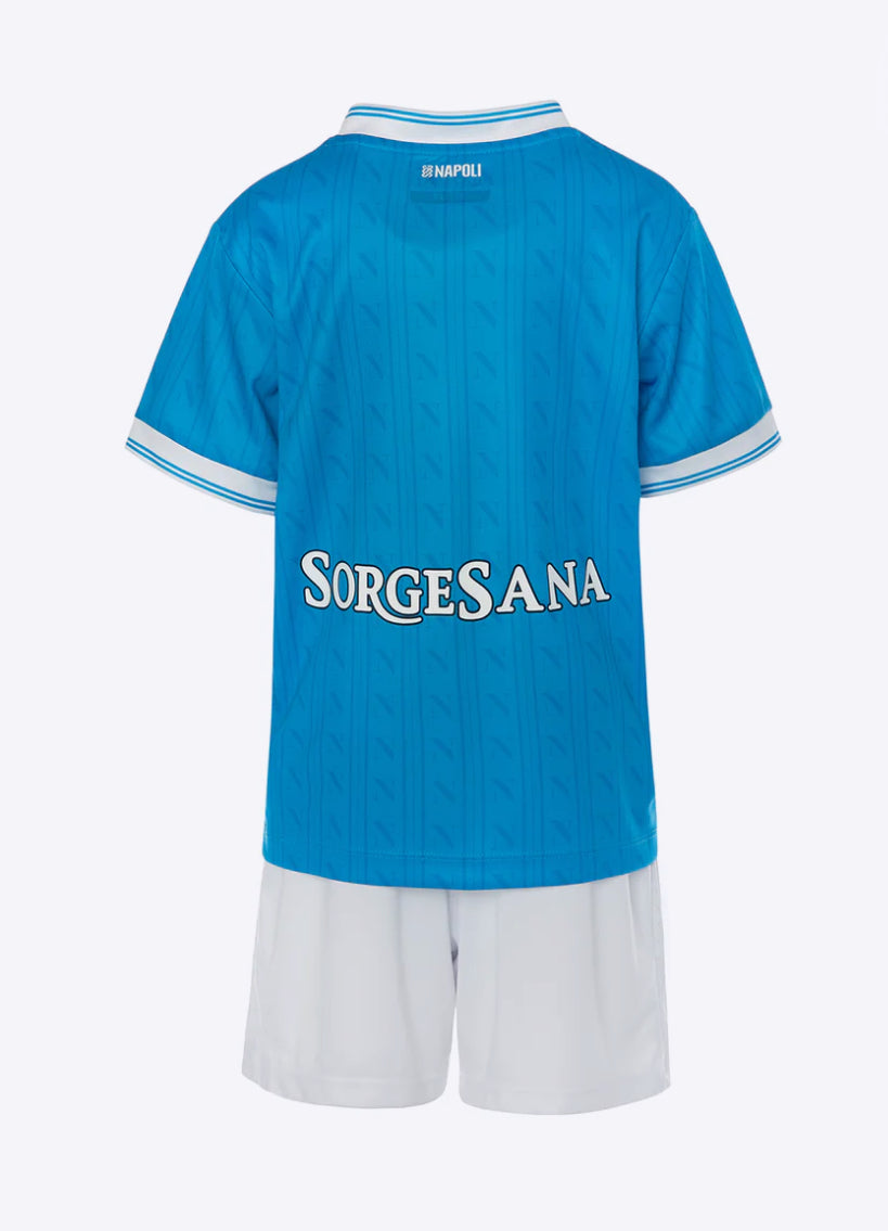 Napoli kit Gara Home 2025/26