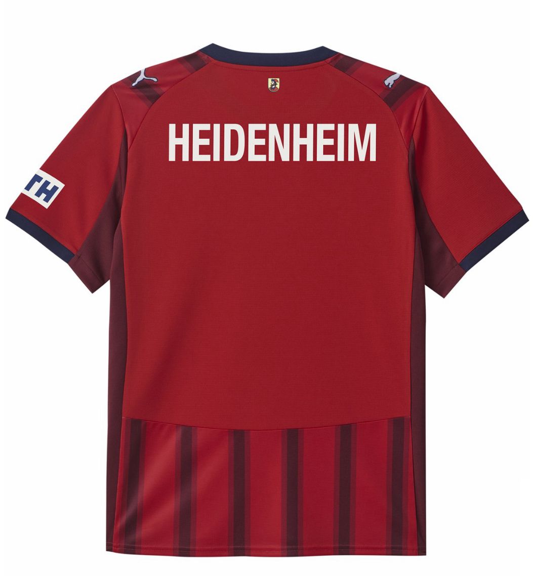 Heidenheim 1846 maglia Home 25/26