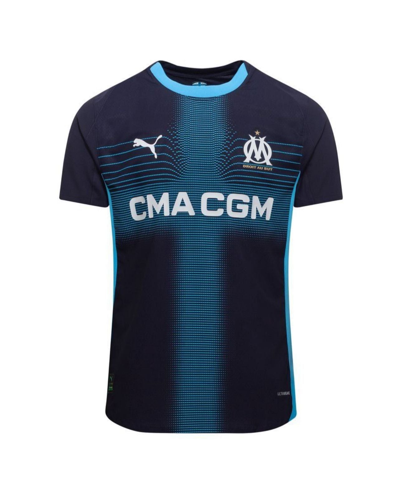 Marsiglie Maglia gara Away Olympique 25/26