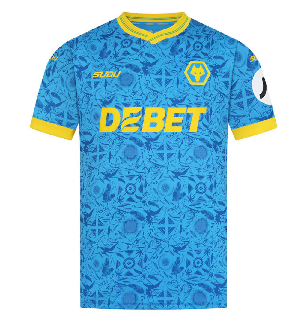 Wolverhampton Maglia Third 25/26
