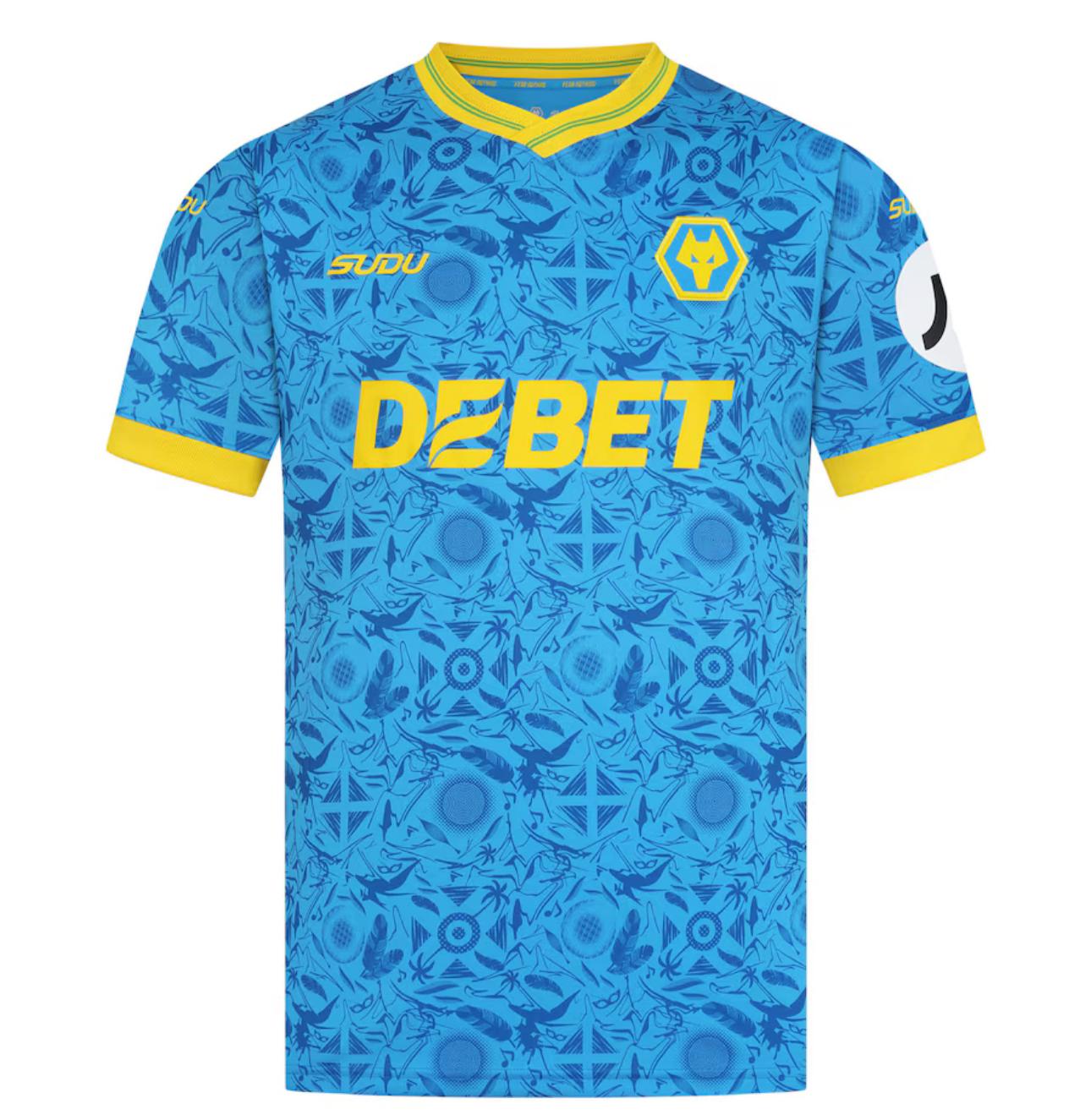 Wolverhampton Maglia Third 25/26