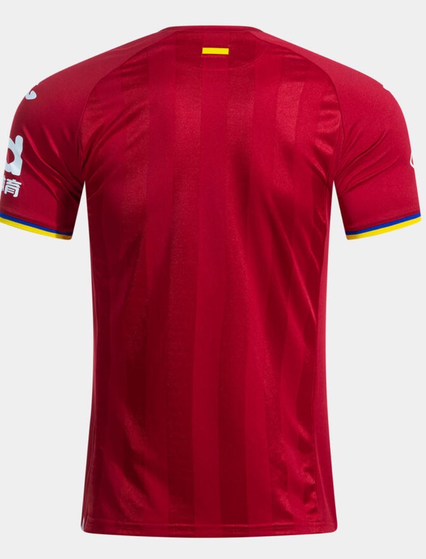 Getafe CF Maglia Away 25/26