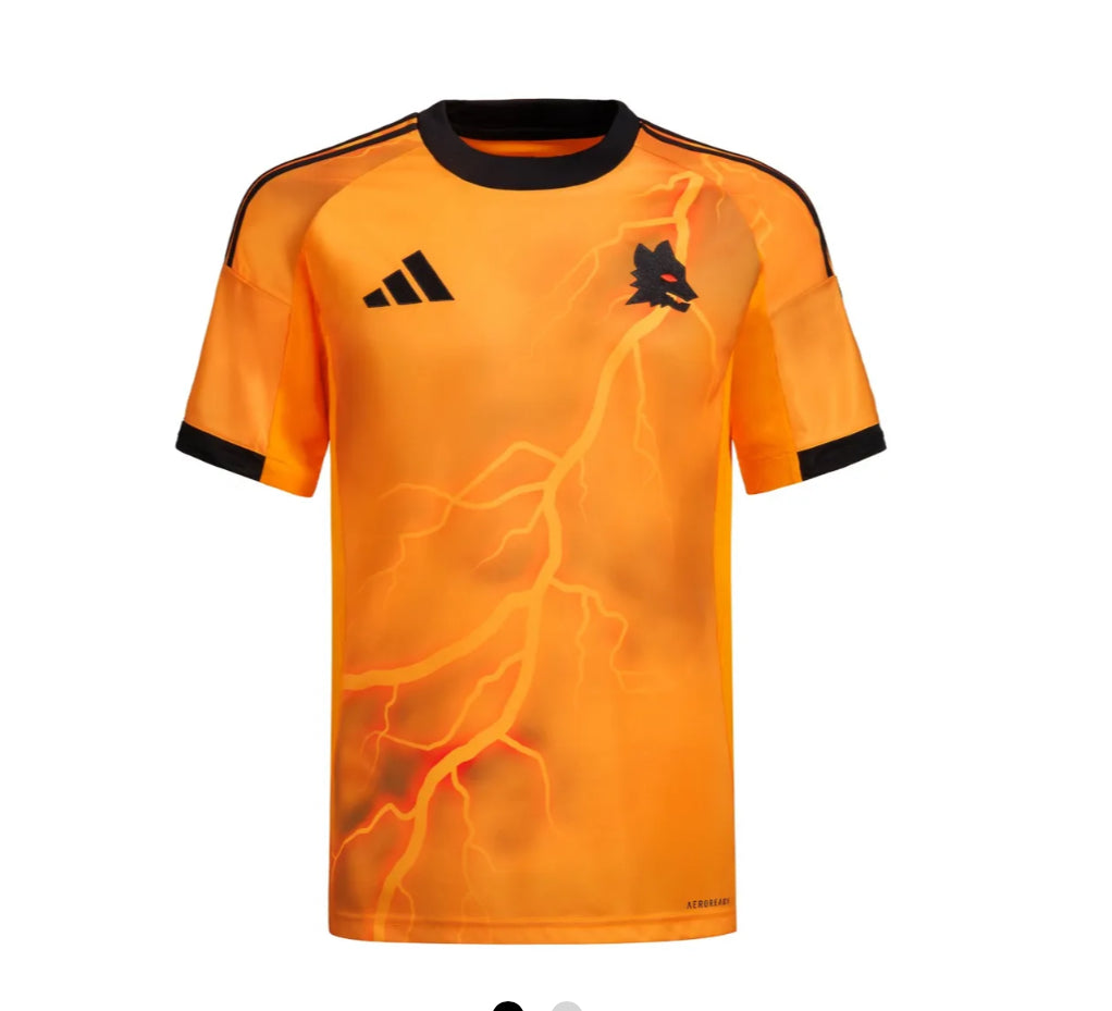 AS Roma Maglia Away 2025/26