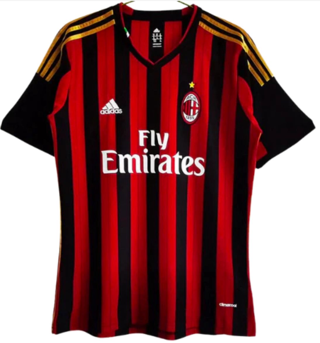 AC Milan Home Vintage 2013/2014