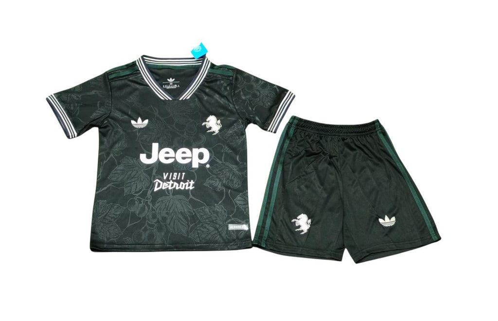 Juventus MiniKit Gara Third 2025/26