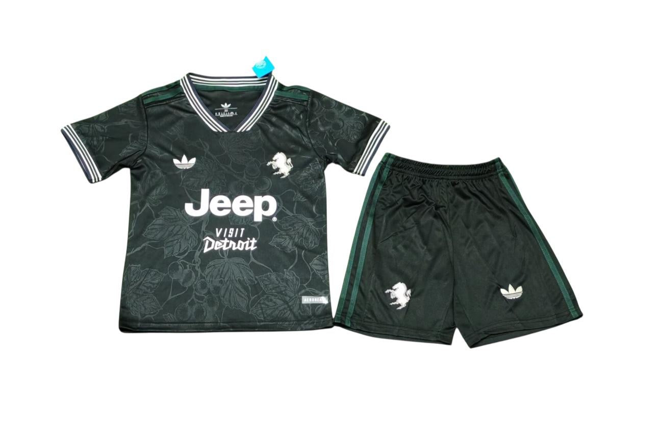 Juventus MiniKit Gara Third 2025/26