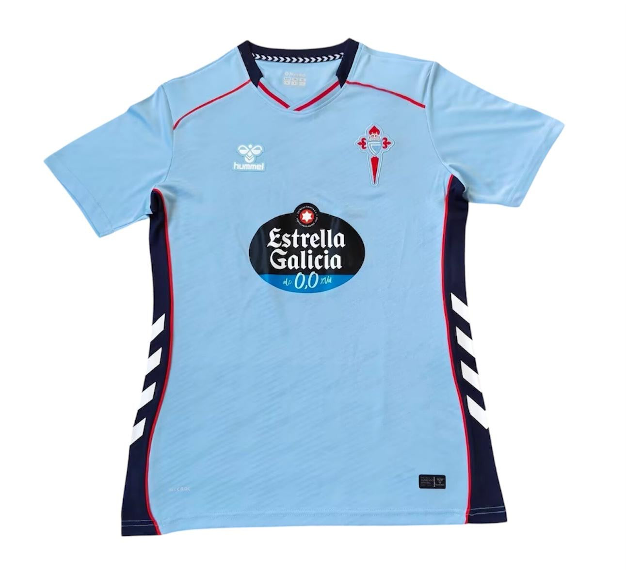 Celta maglia gara Home 2025/26