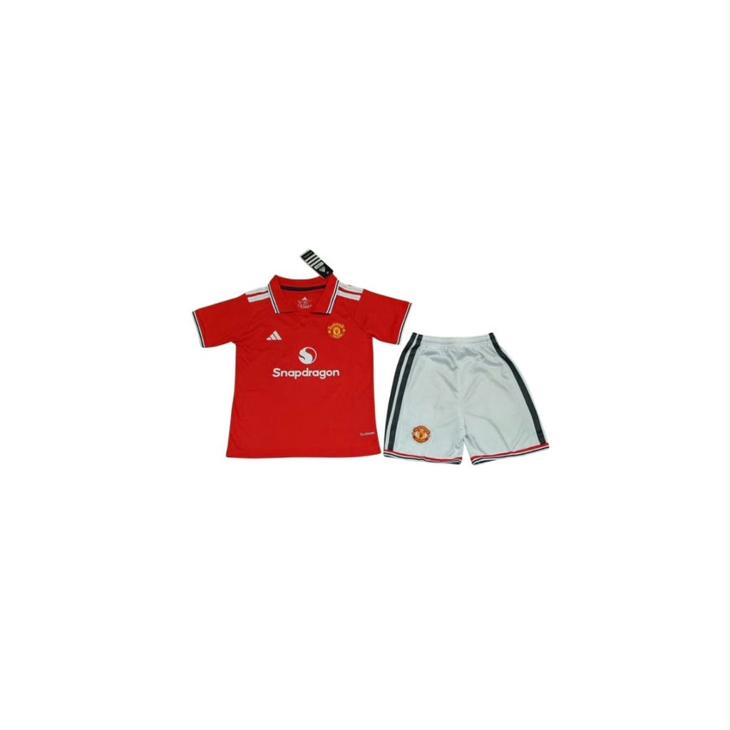 Kit home Manchester United 2026/2027