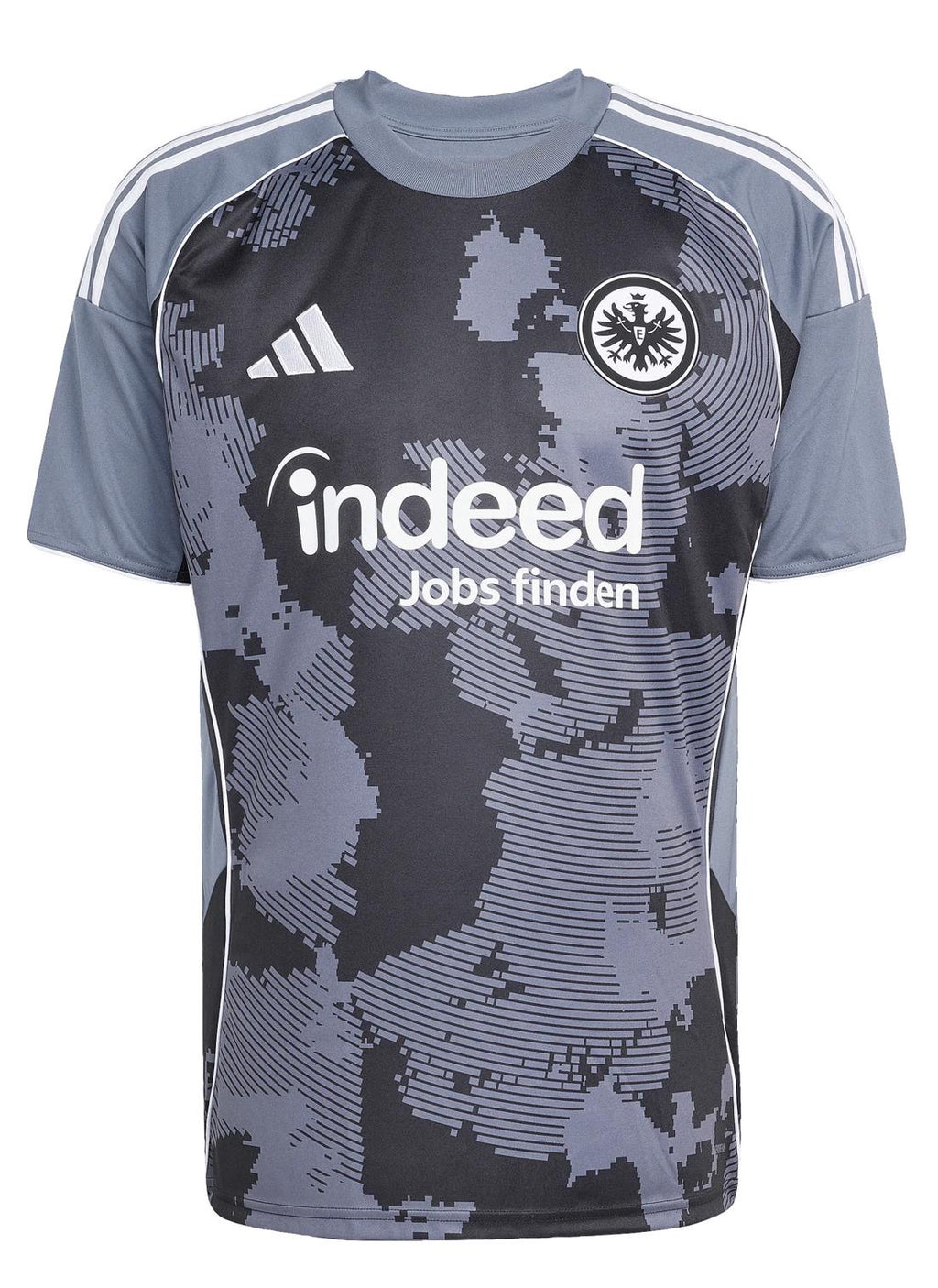 Eintracht Francoforte maglia Third 25/26