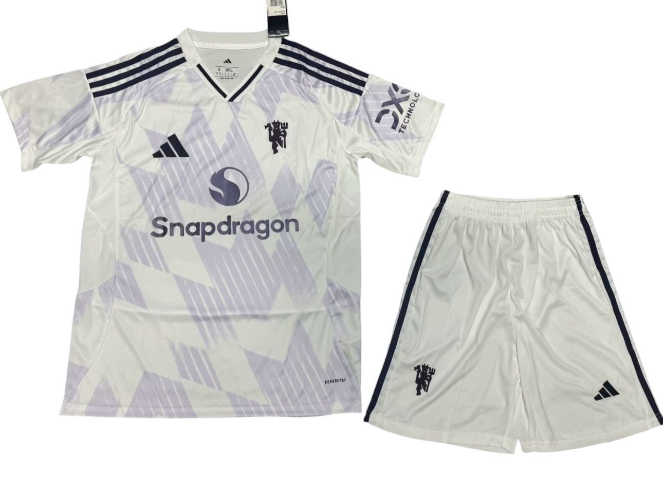 Manchester United FC 2025/26 Kit Away