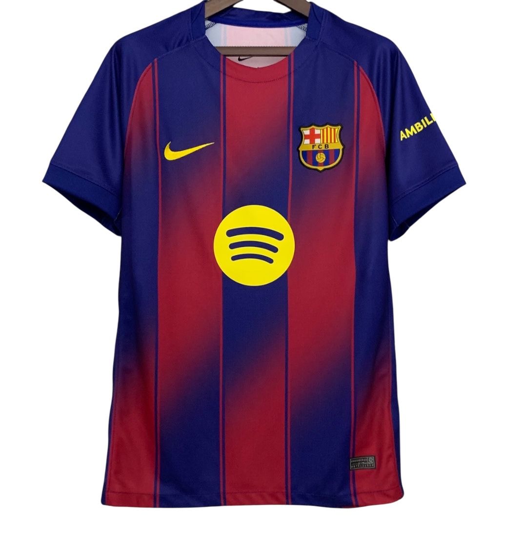 FC Barcellona Maglia gara Home 2025/26
