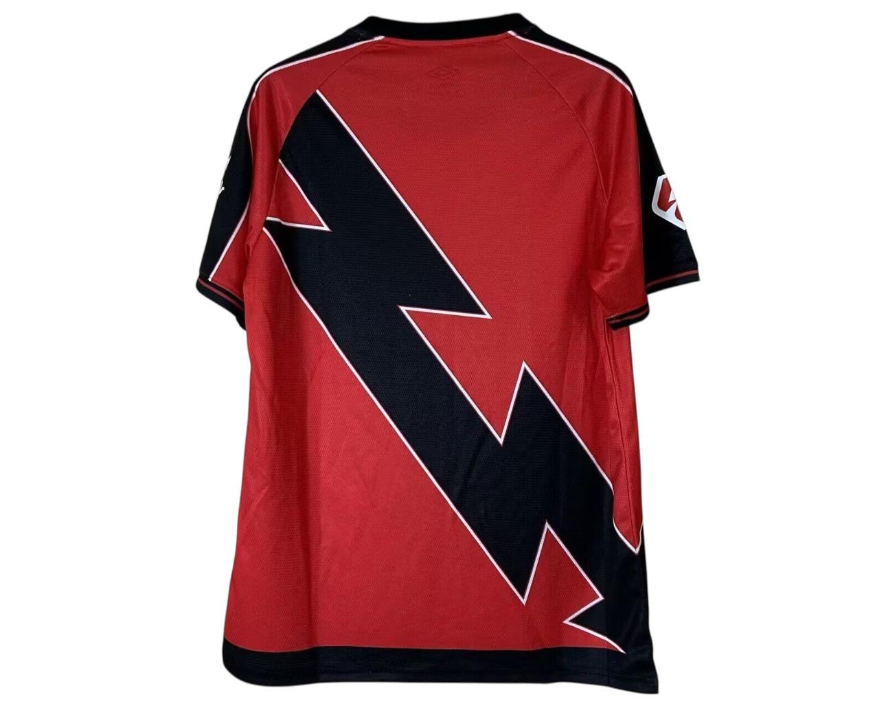 Rayo Vallecano maglia gara Away 2025/26