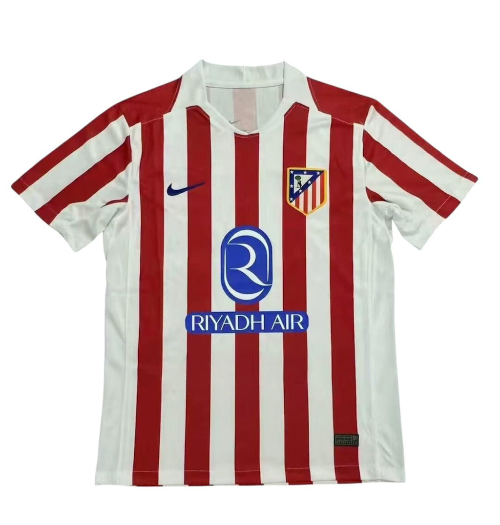 Atletico Madrid maglia Gara Home 2025/26