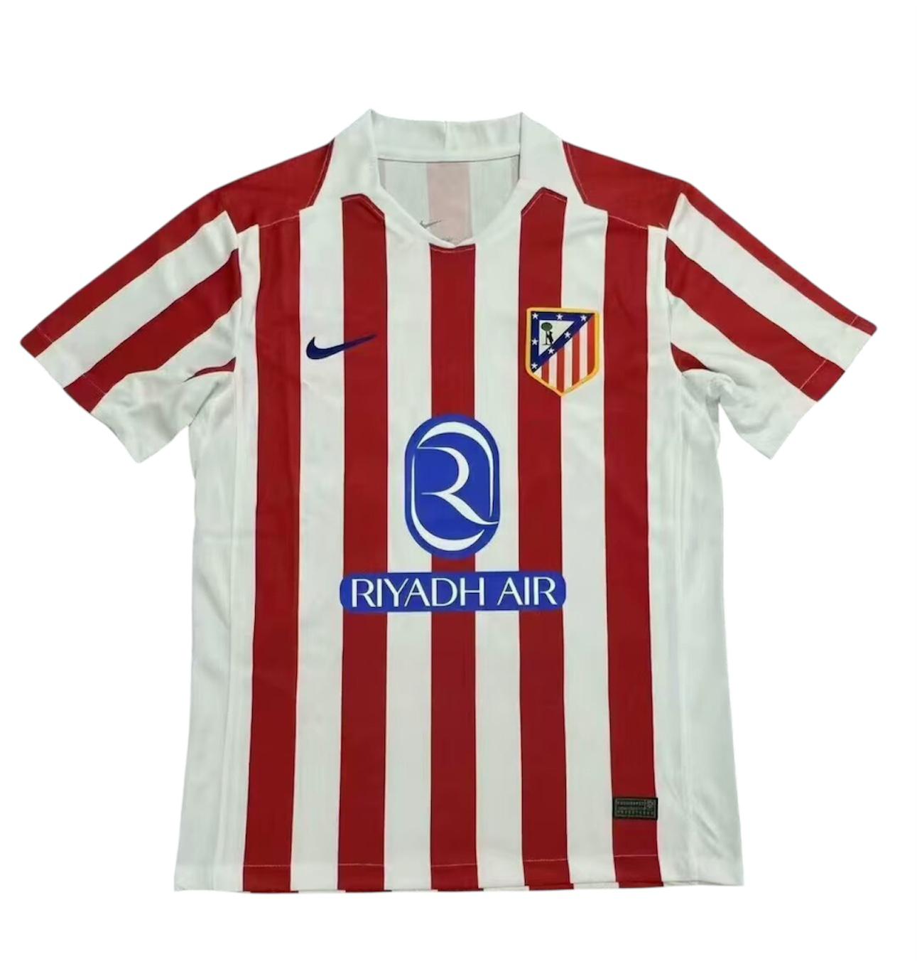 Atletico Madrid maglia Gara Home 2025/26