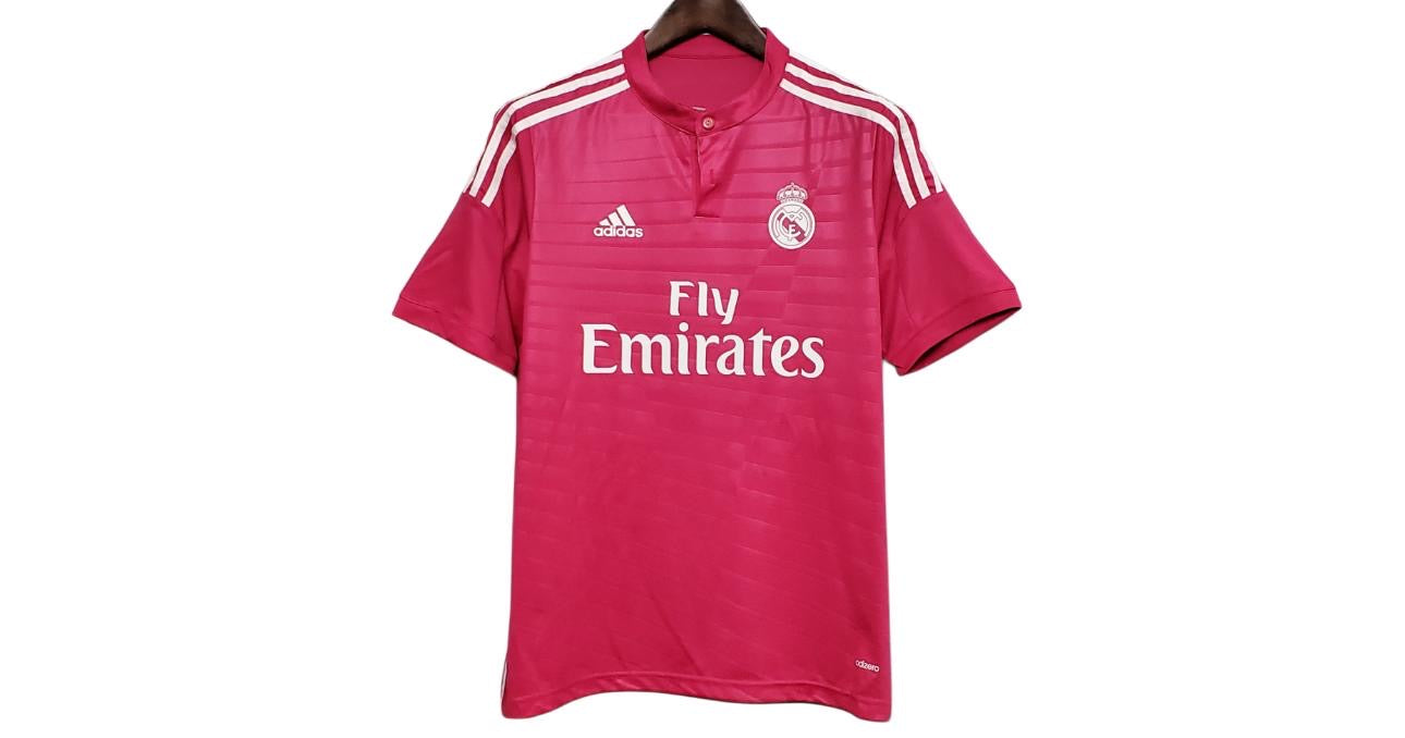 Real Madrid Away vintage 2014/2015