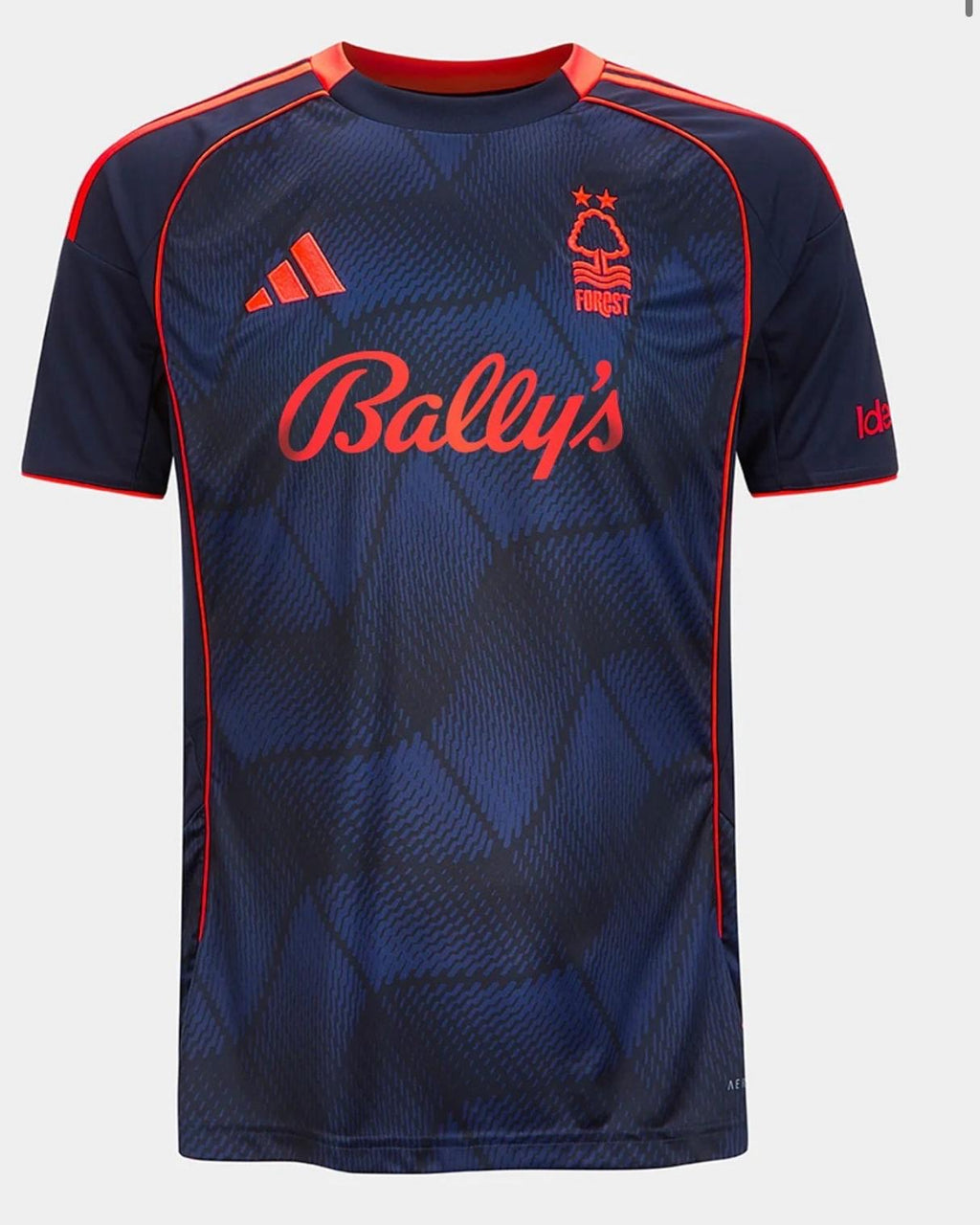 Nottingham forest maglia Third 25/26