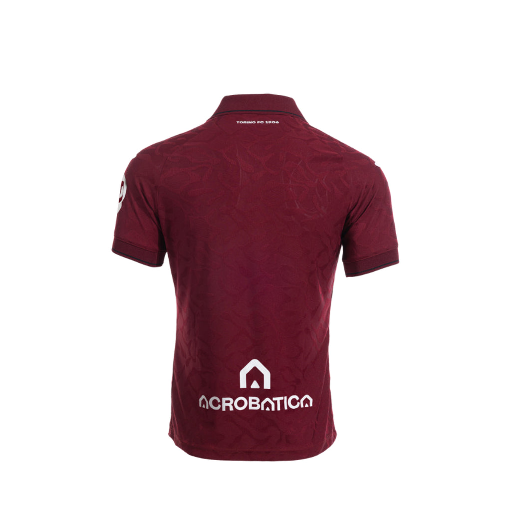 Torino Maglia Gara Home 2025/26