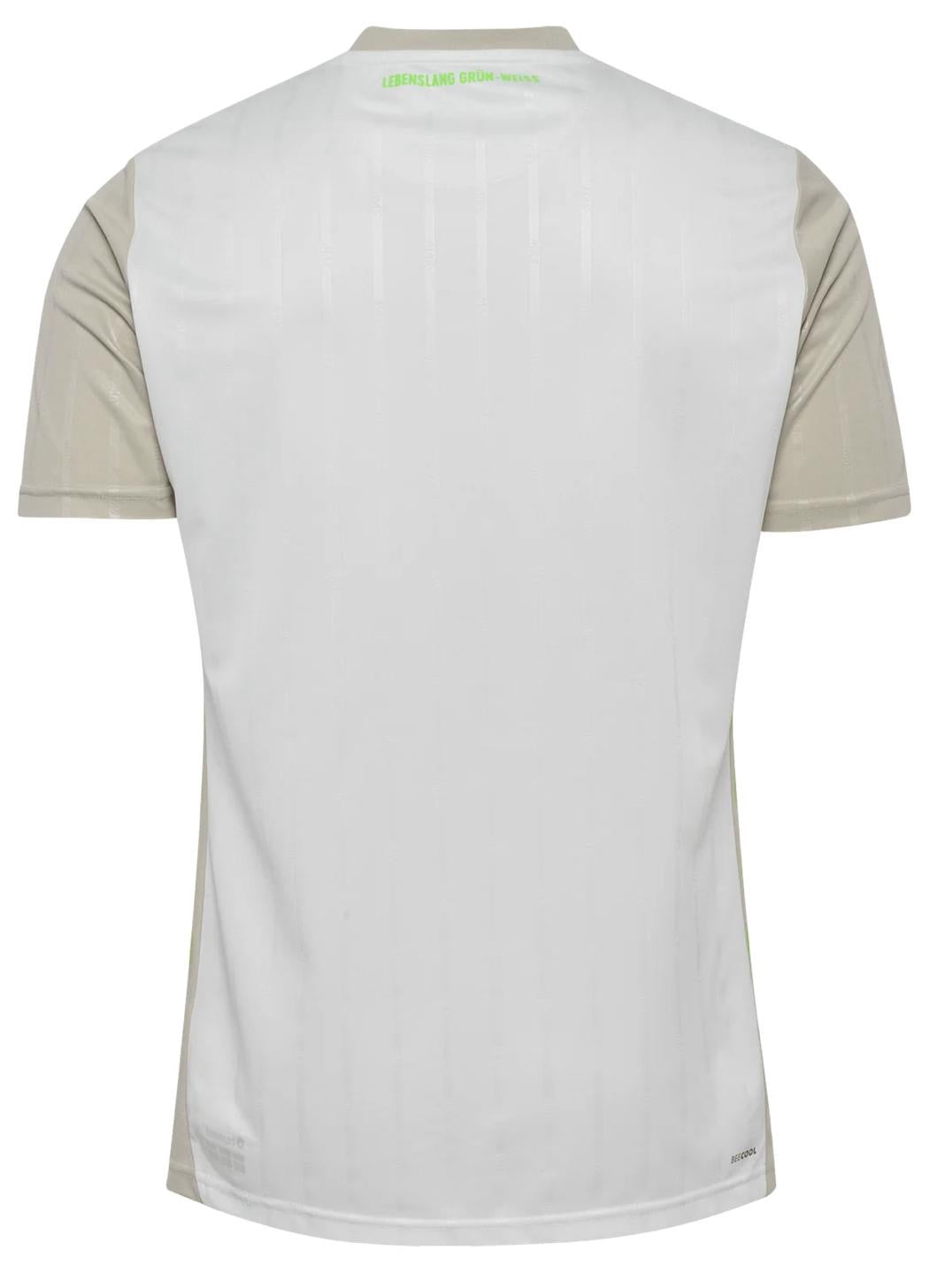 Werder Brema maglia away 25/26