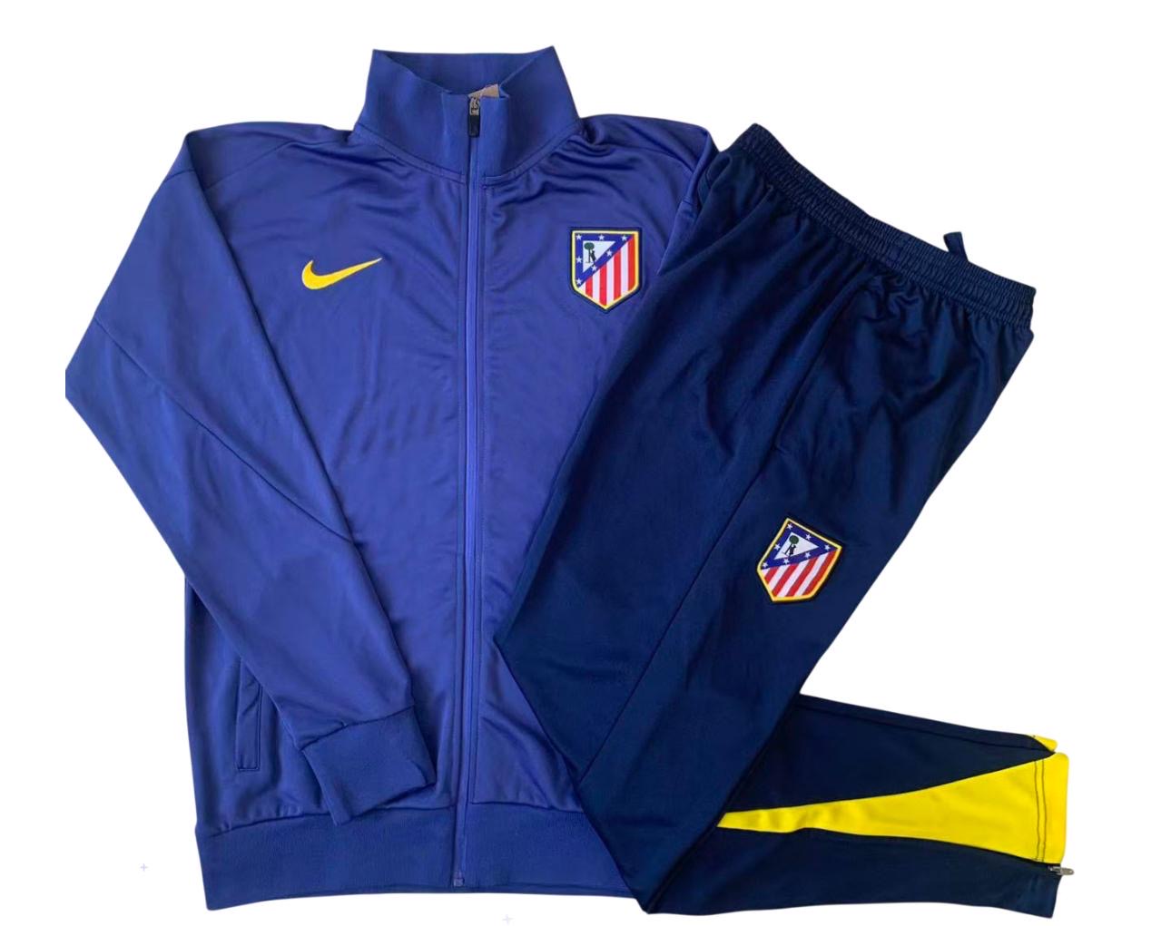 Tuta atletico Madrid 2025/2026