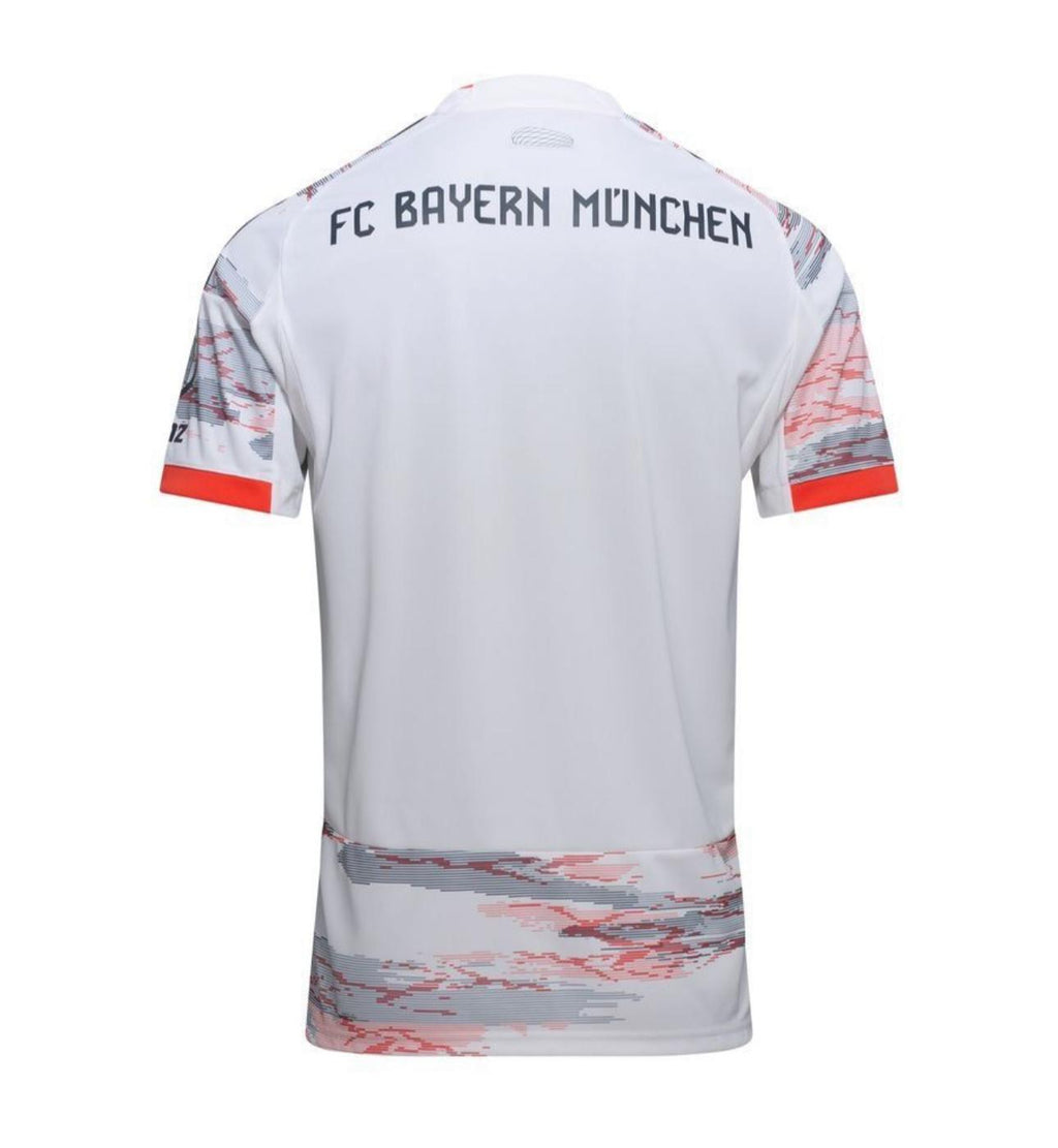 Bayern Monaco maglia Away 25/26