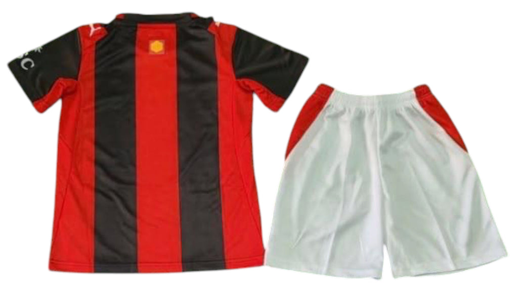 Mini kit bambino AC Milan 2026/2027 Home