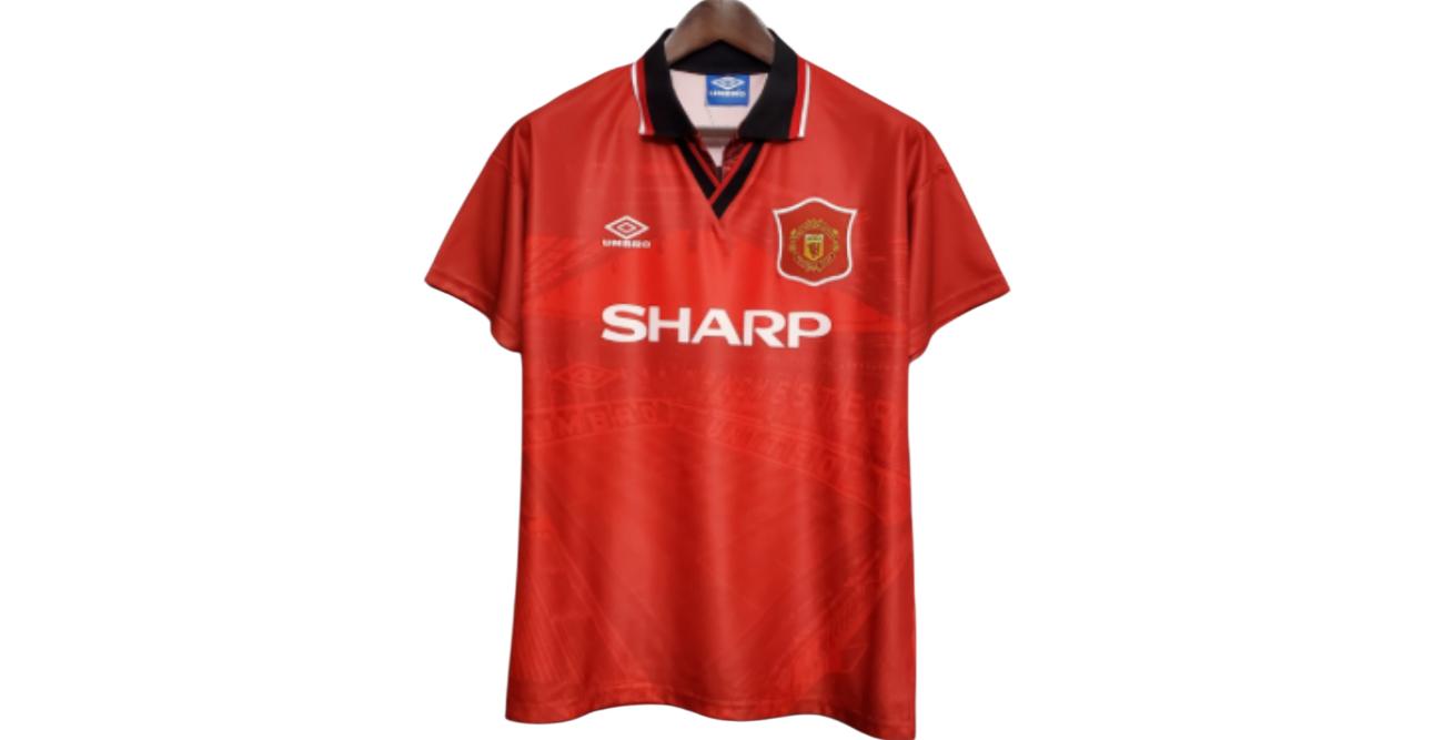 Manchester United maglia vintage Home 1994/1995