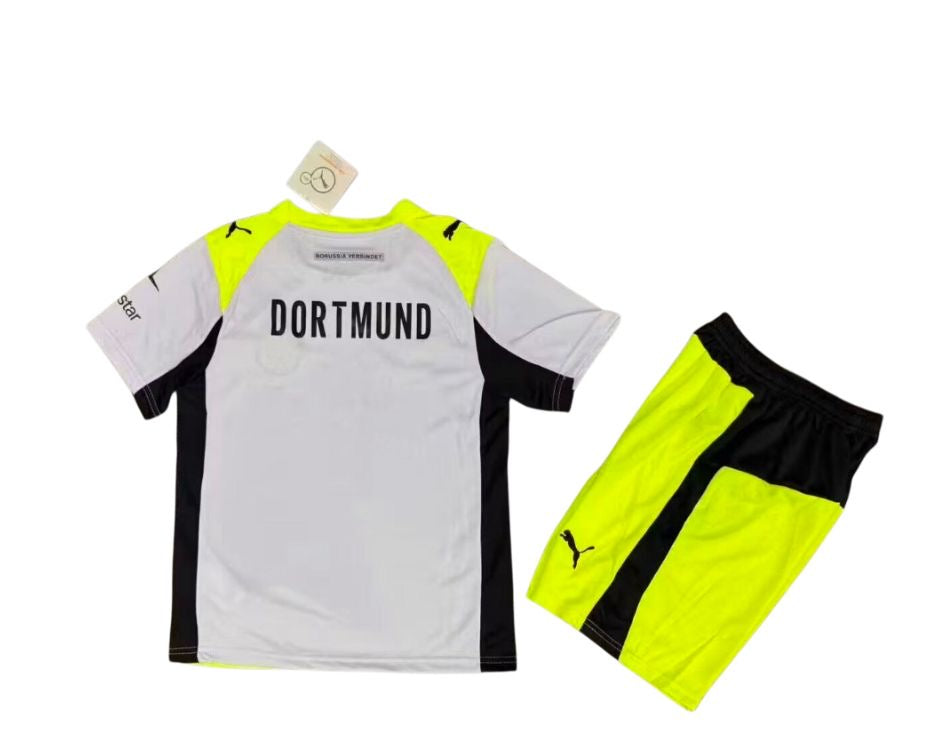 Borussia Dortmund kit away 25/26