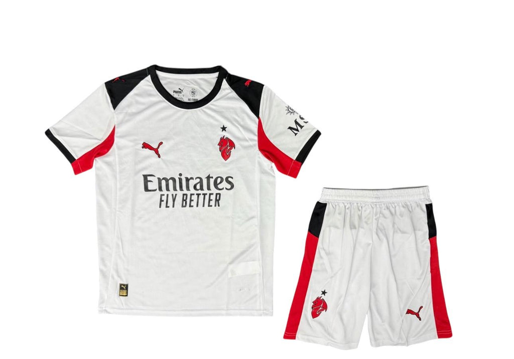 Milan kit gara Away 2025/26