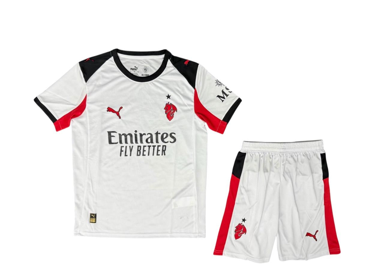 Milan kit gara Away 2025/26