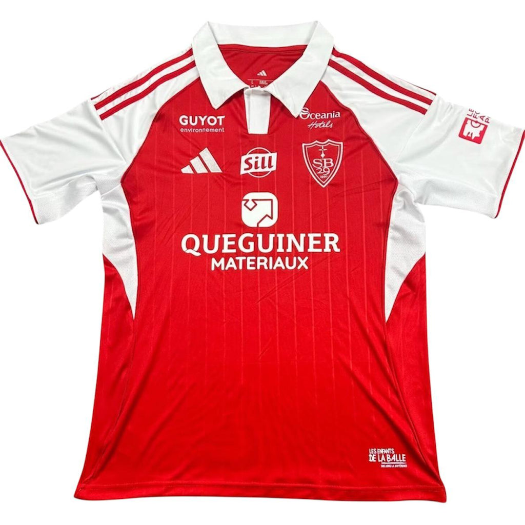 Brest Maglia Home 25/26