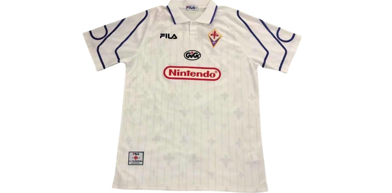 Fiorentina maglia vintage Away 1997/1998