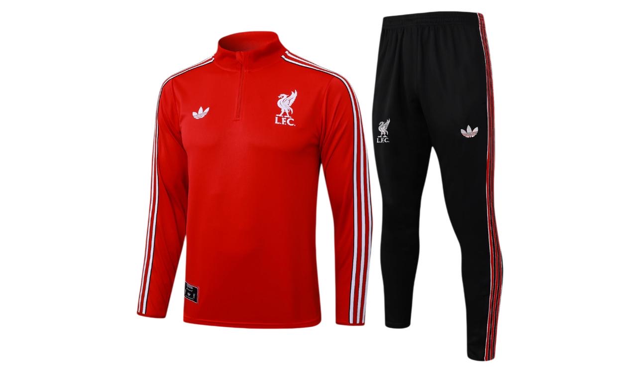 Liverpool tuta 2025/2026