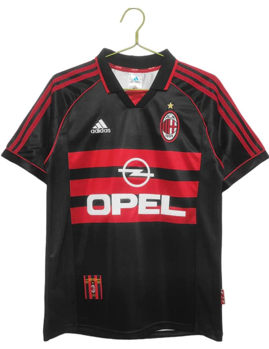 AC Milan vintage away 1998/1999