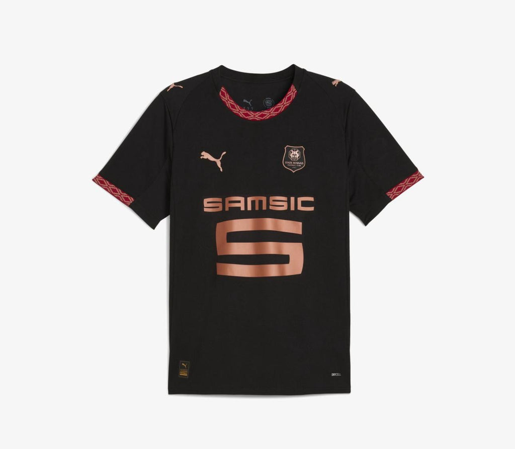 Rennes Maglia Third 25/26