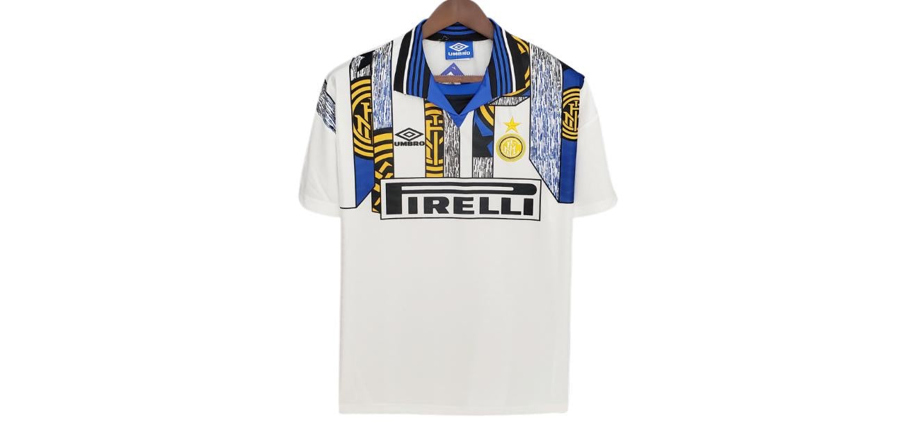 Inter maglia vintage Third 1995/1996