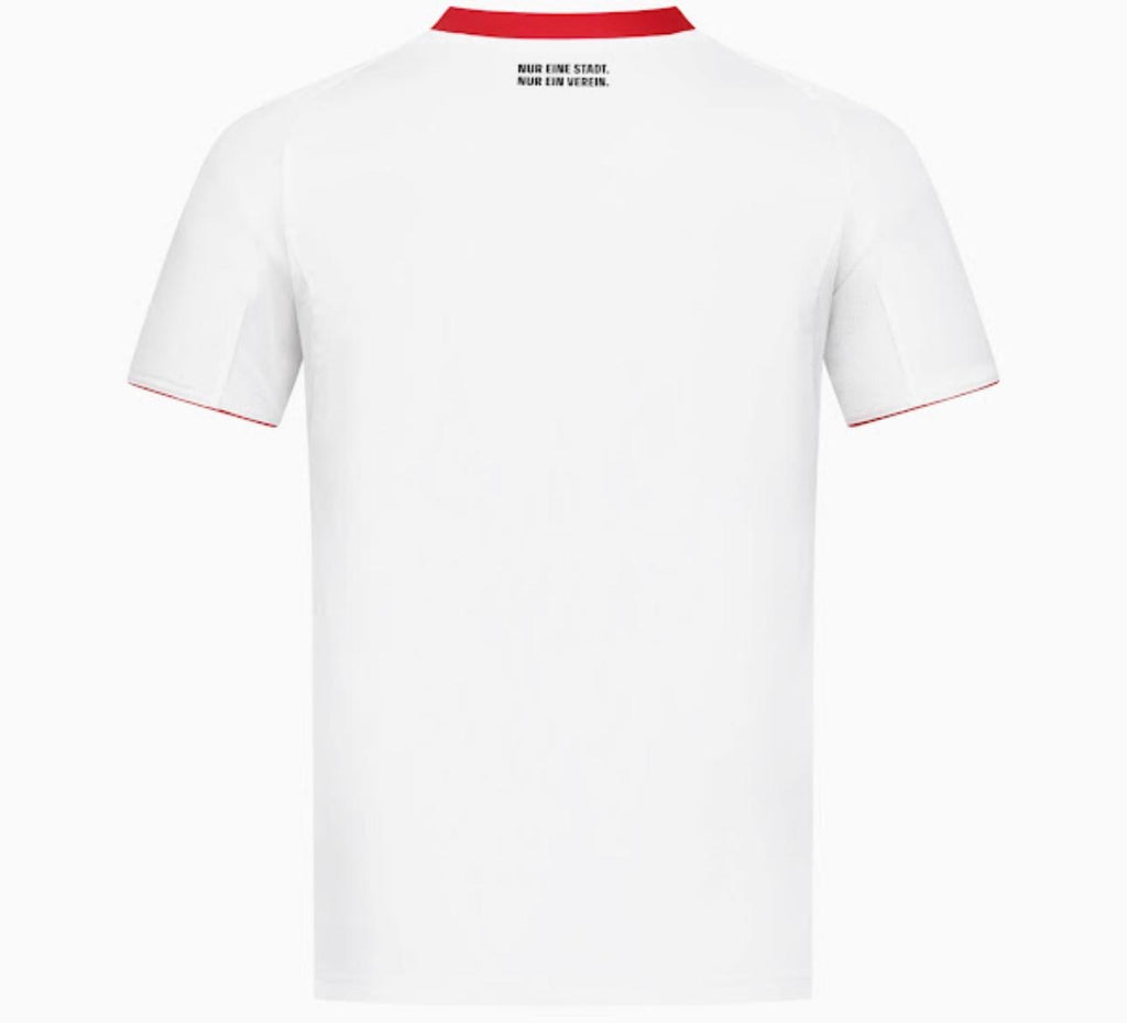 Eintracht Francoforte maglia Away 25/26