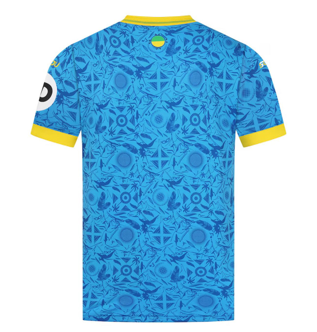 Wolverhampton Maglia Third 25/26