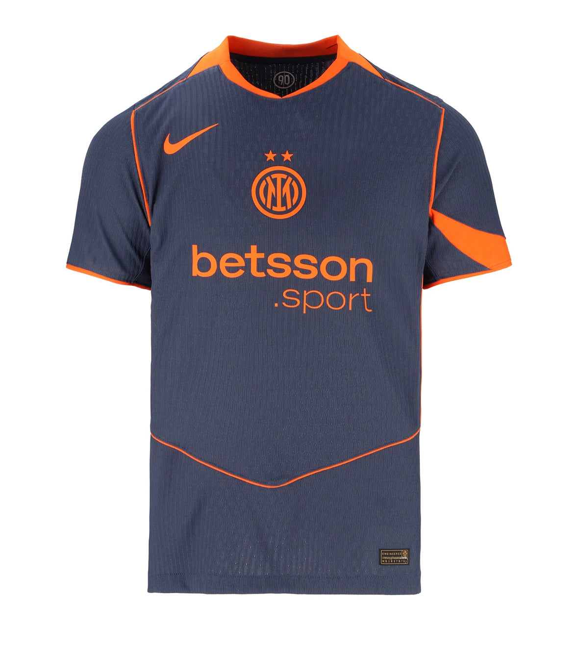 Inter kit Gara Third 2025/26