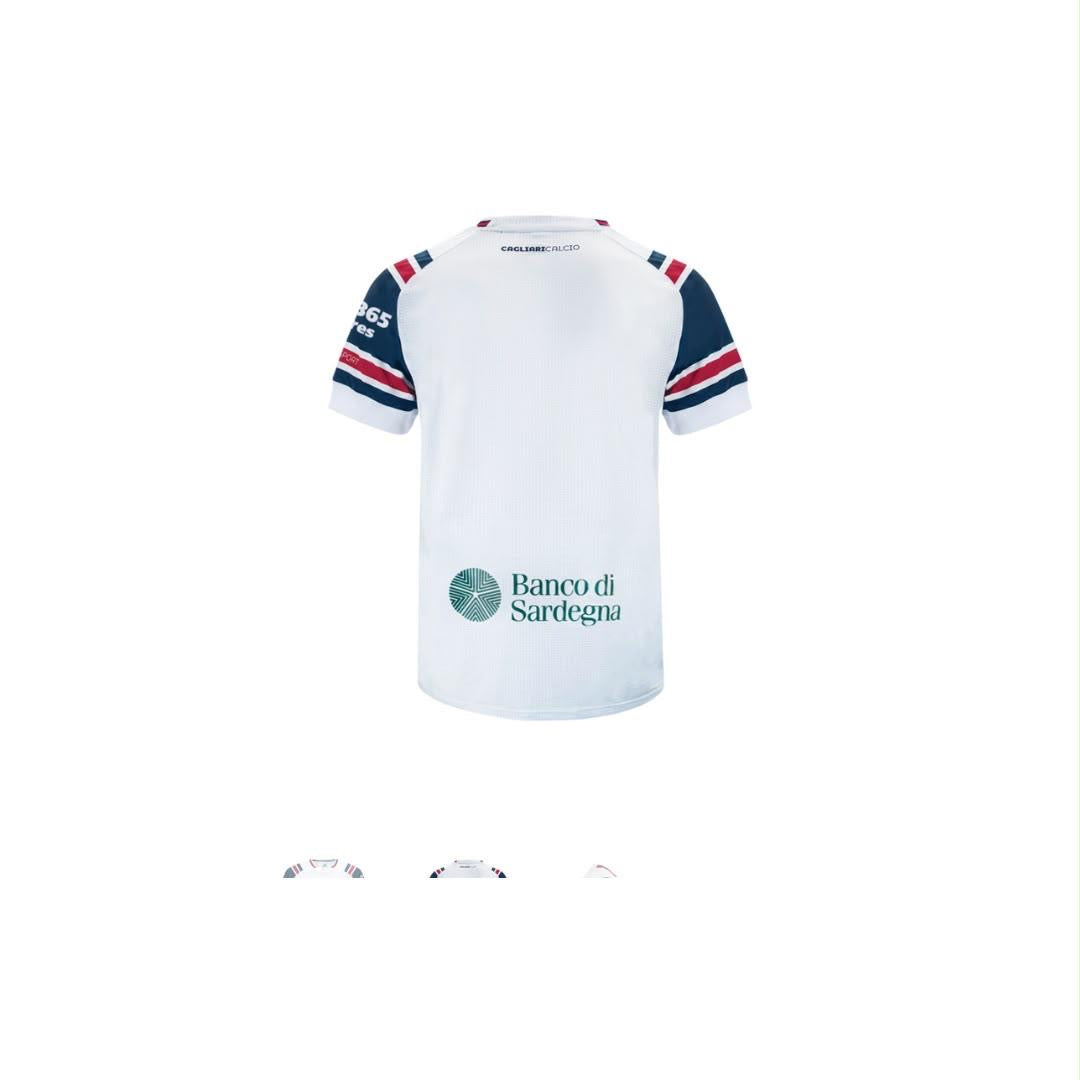 Maglia Cagliari Away 2026/2027